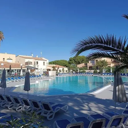 Appartamento Dans Résidence Odalys Avec Piscine Agde