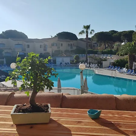 Dans Résidence Odalys Avec Piscine * Agde