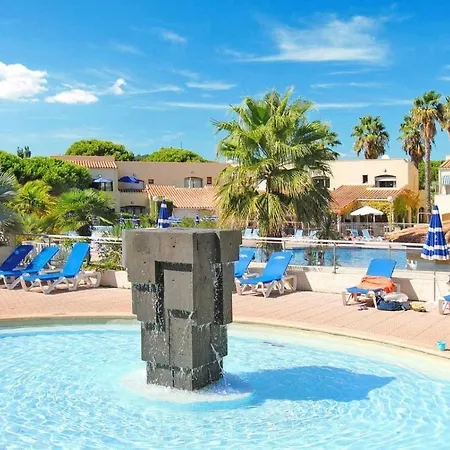 Apartmán Dans Odalys Avec Piscine *