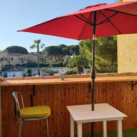 Appartamento Dans Résidence Odalys Avec Piscine