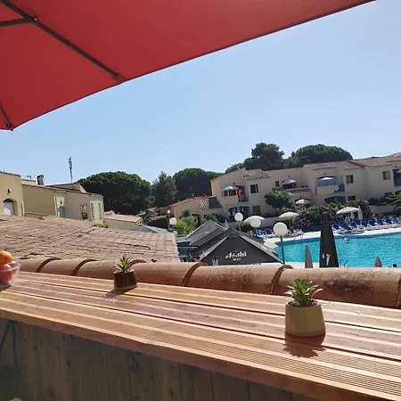 Apartmán Dans Odalys Avec Piscine *