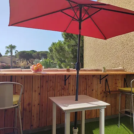 Apartmán Dans Odalys Avec Piscine *