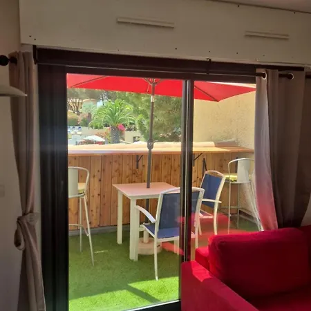Appartamento Dans Résidence Odalys Avec Piscine *