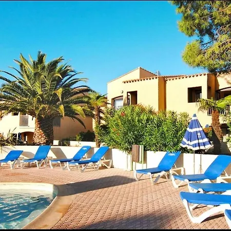 Dans Résidence Odalys Avec Piscine * Agde