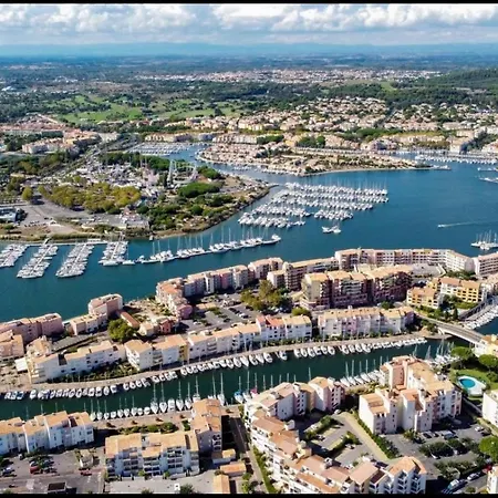 Apartmán Dans Odalys Avec Piscine
